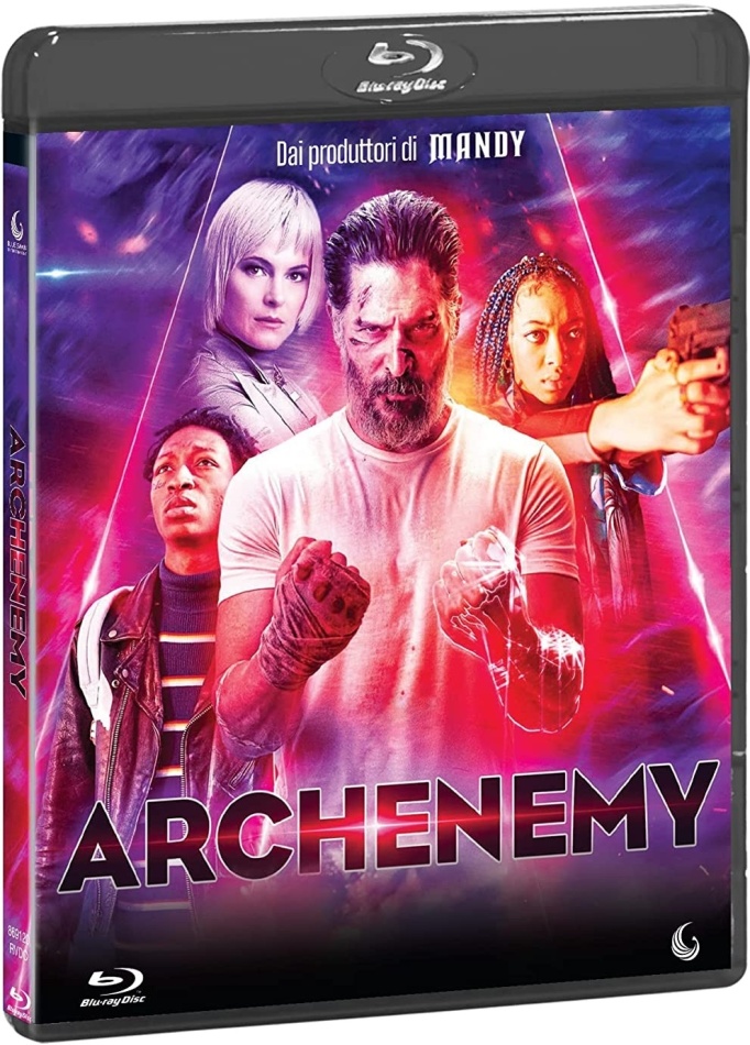 Archenemy (2020)