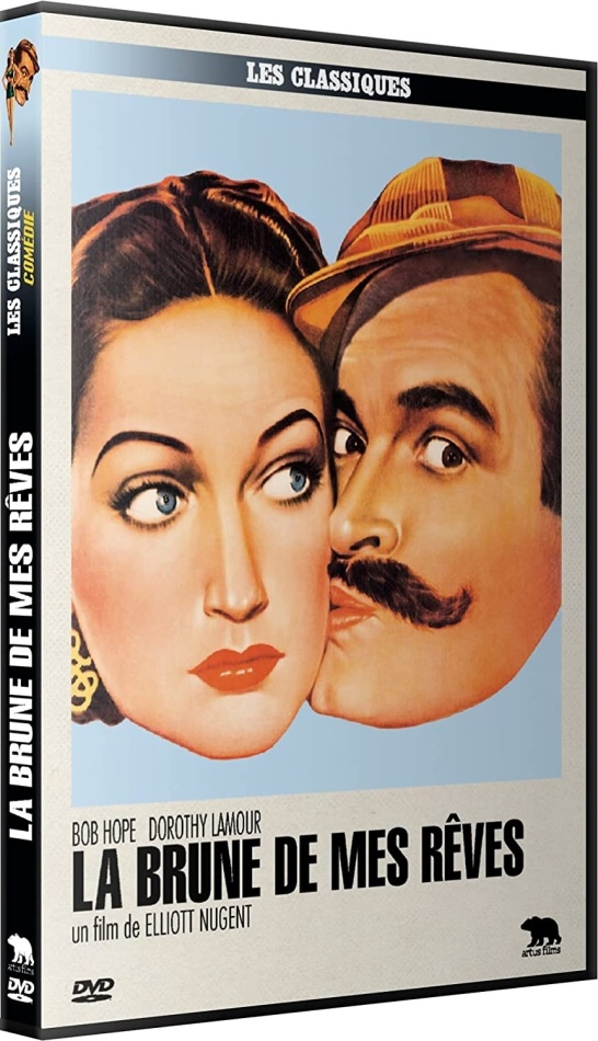 La brune de mes rêves (1947)