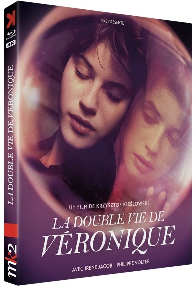 La double vie de Véronique (1991) 4K Ultra HD + Blu-ray