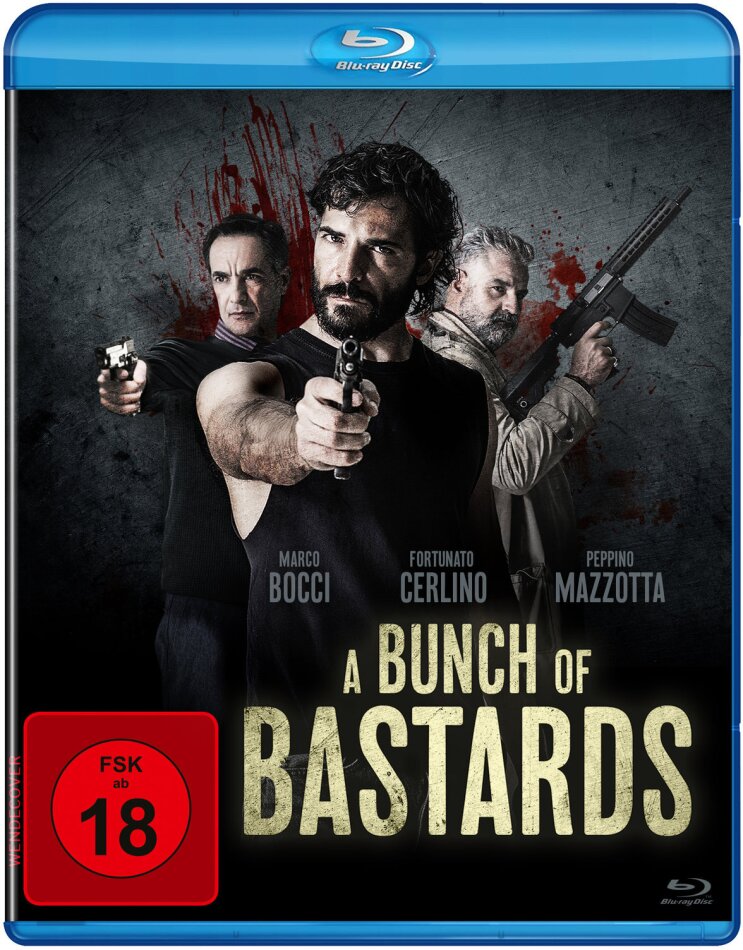 A Bunch of Bastards (2021)