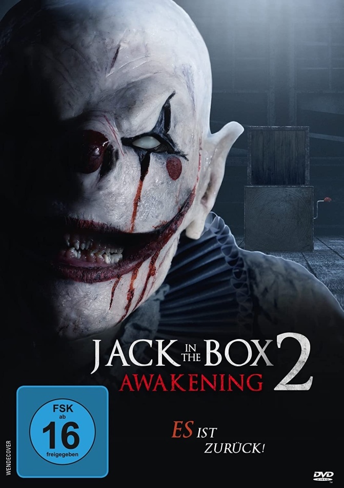 Jack in the Box 2 - Awakening (2022)