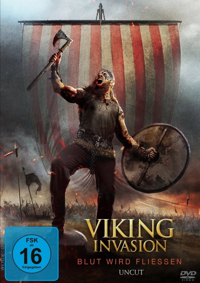 Viking Invasion - Blut wird fliessen (2019) Uncut