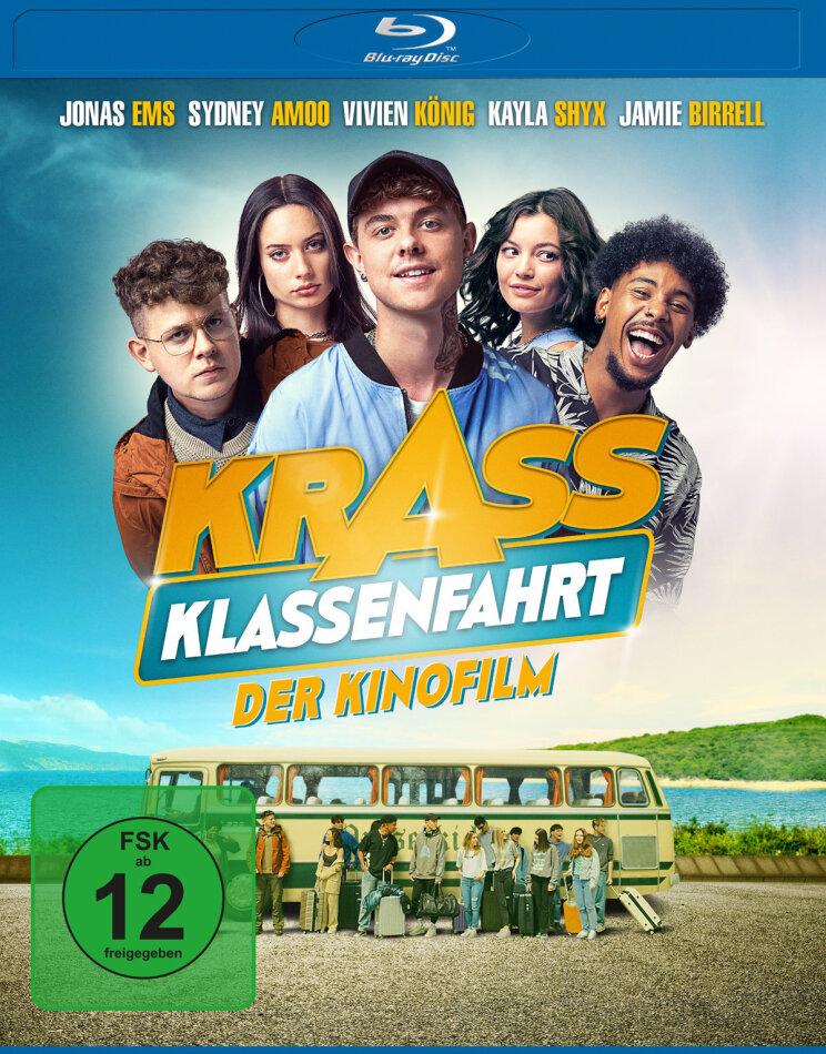 Krass Klassenfahrt - Der Kinofilm (2021)