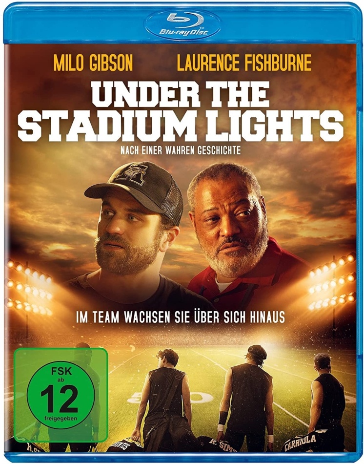 Under the Stadium Lights (2021)
