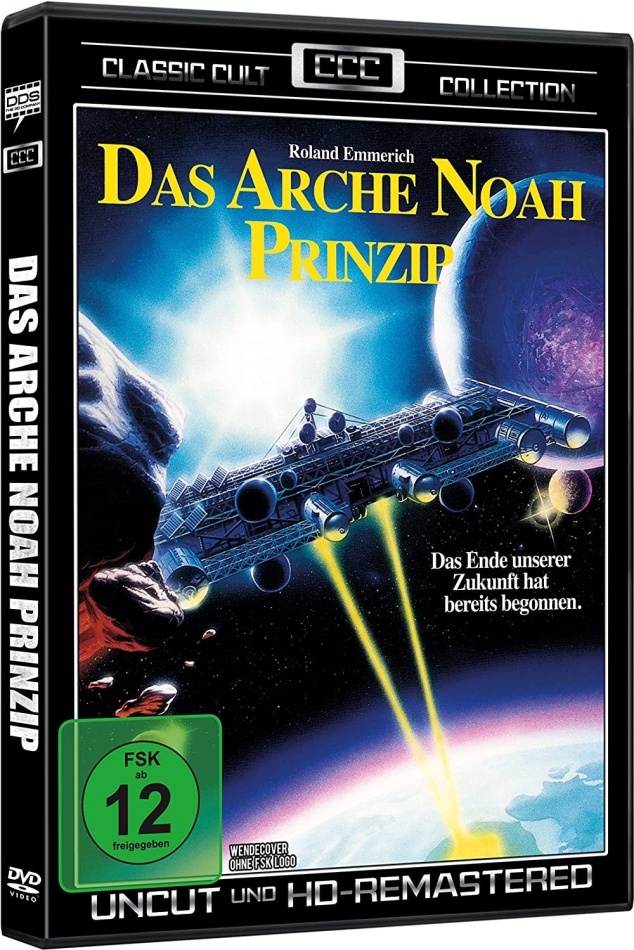 Das Arche Noah Prinzip (1984) Classic Cult Collection, HD-Remastered, Uncut
