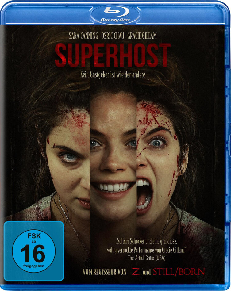 Superhost - Kein Gastgeber ist wie der andere (2021)