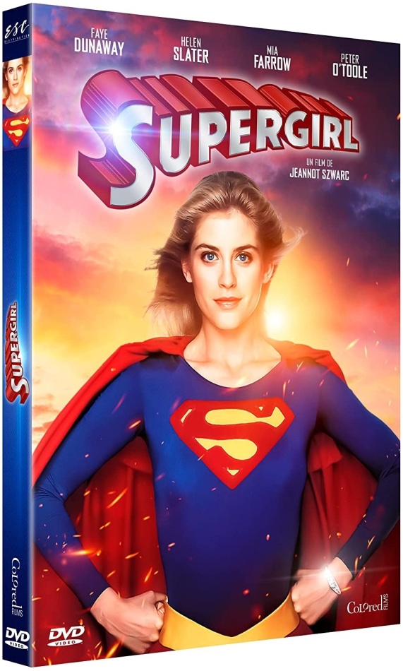 Supergirl (1984)