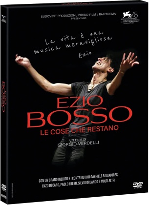 Ezio Bosso - Le cose che restano (2021) (Real Green Collection)