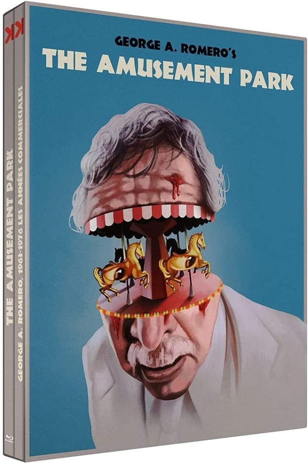 The Amusement Park (1975) Digipack