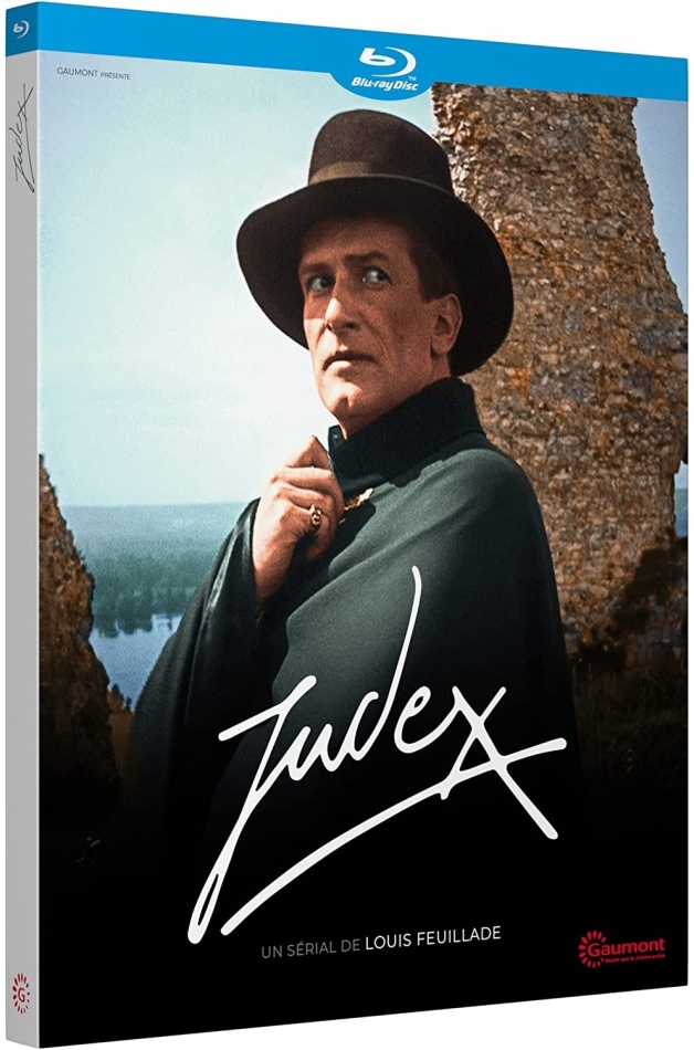 Judex (1916) s/w