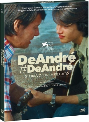 DeAndr&eacute;#DeAndr&eacute; - Storia di un impiegato (2021) (Real Green Collection)