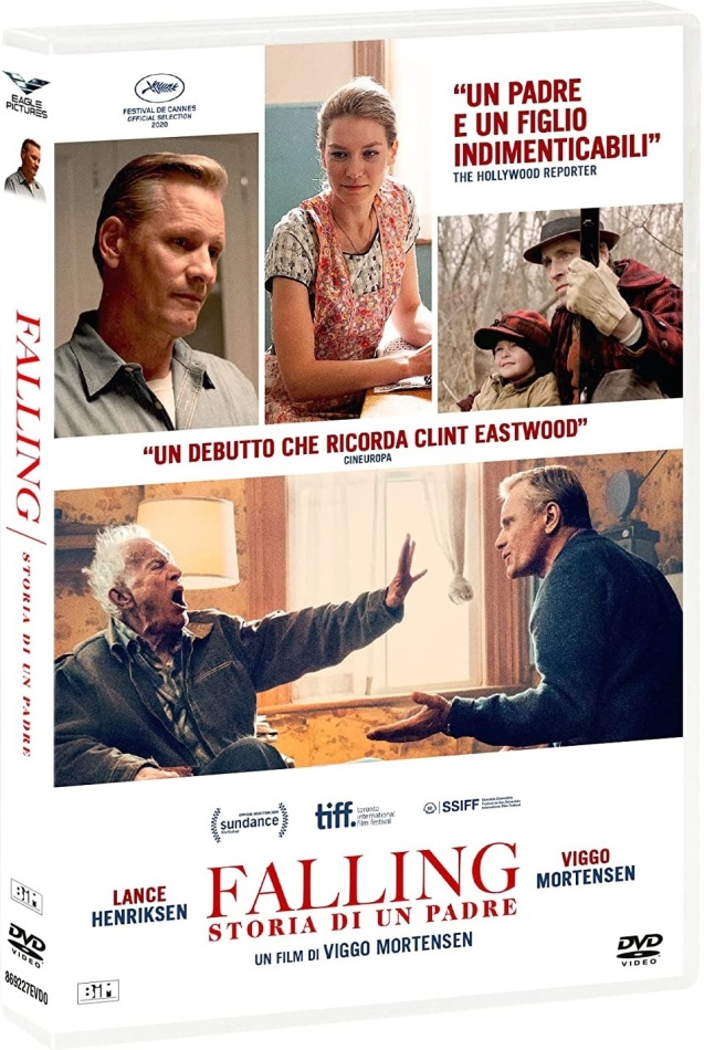 Falling - Storia di un padre (2020)