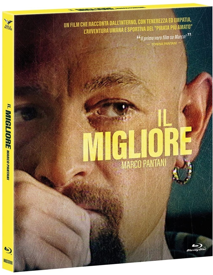 Il migliore - Marco Pantani (2021) Real Green Collection