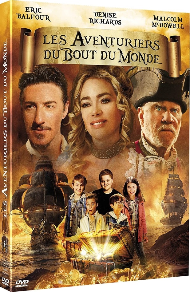 Les aventuriers du bout du monde (2020)