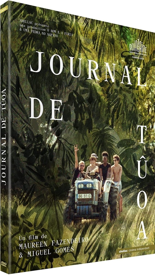 Le journal de Tûoa (2021)