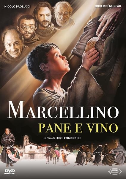 Marcellino pane e vino (1991) Neuauflage