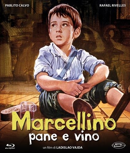 Marcellino pane e vino (1955) s/w, Neuauflage