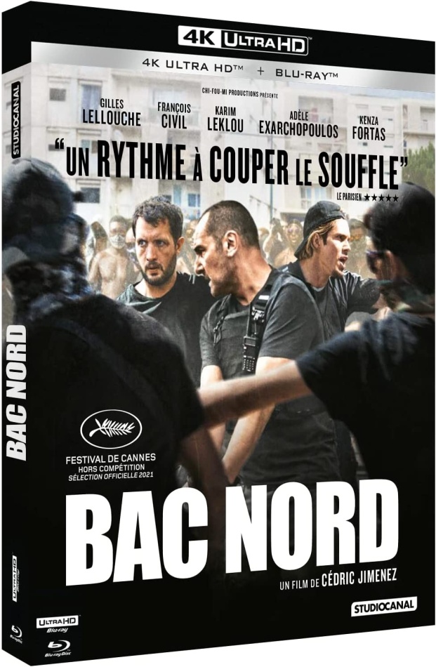 BAC Nord (2020) 4K Ultra HD + Blu-ray