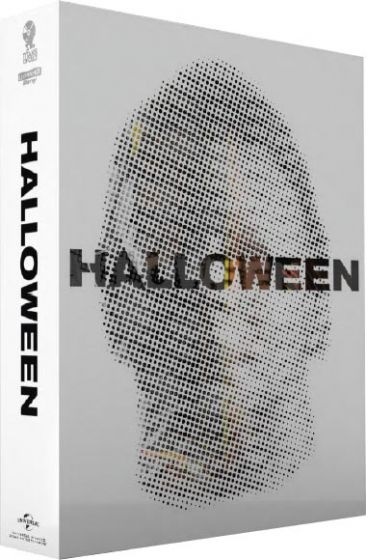 Halloween (2018) Titans of Cult, Édition Limitée, Steelbook, 4K Ultra HD + Blu-ray