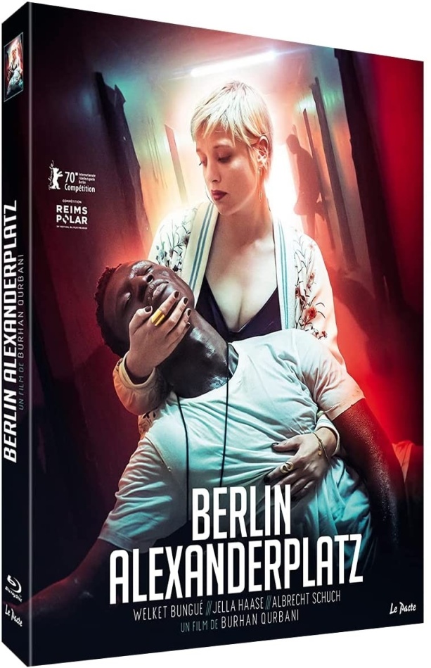 Berlin Alexanderplatz (2020)