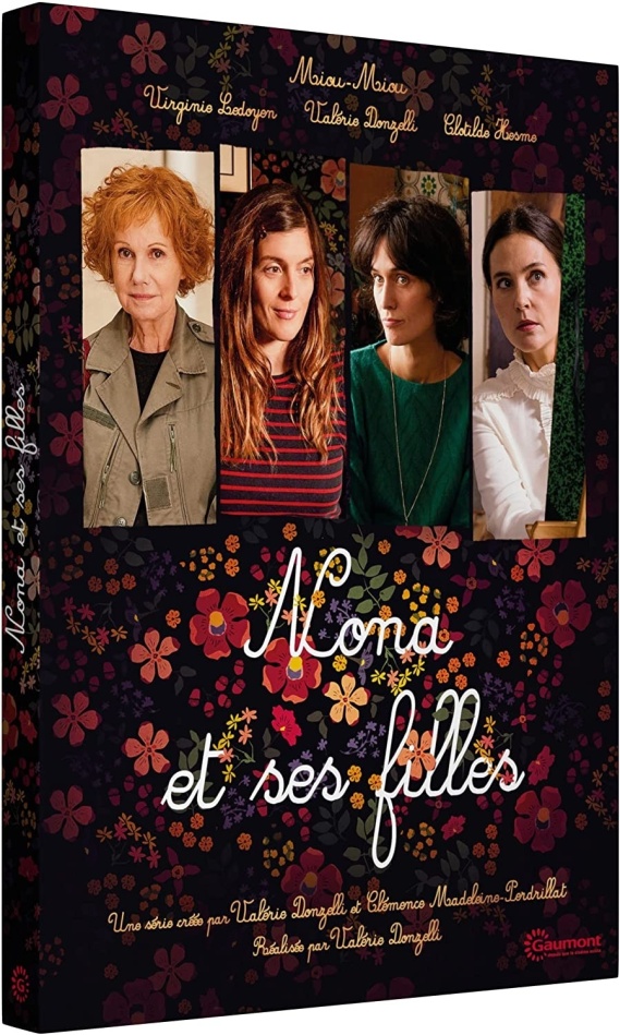 Nona et ses filles - Saison 1 2 DVD