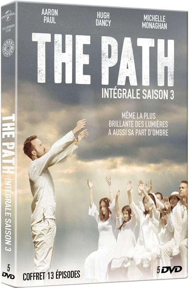 The Path - Saison 3 5 DVD