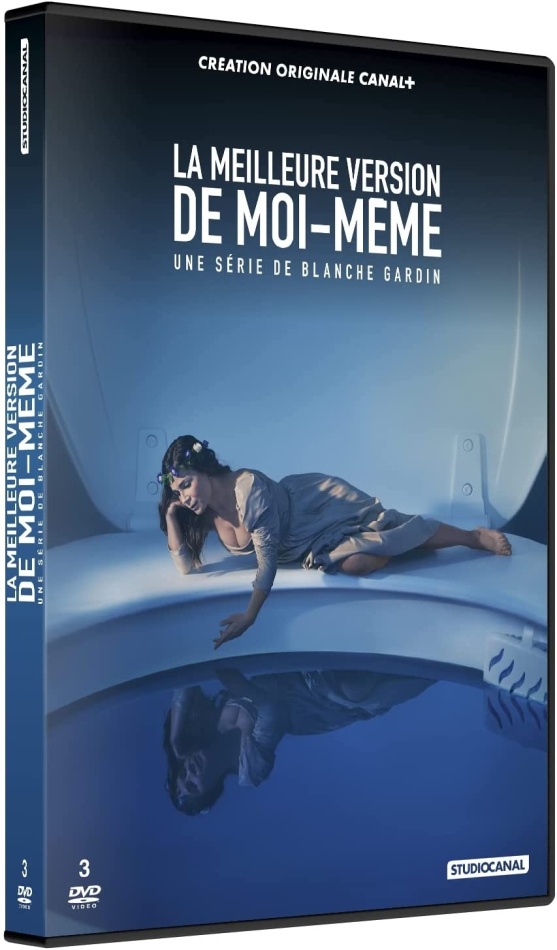 La meilleure version de moi-même - Mini-Série 3 DVDs