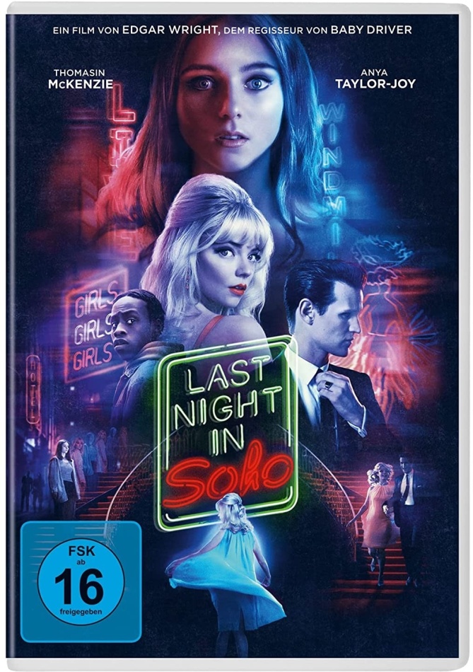 Last Night in Soho (2021)