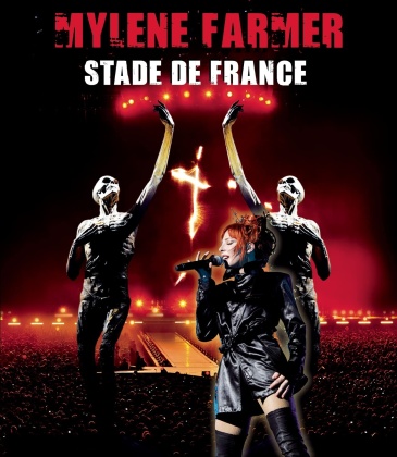 Myl&egrave;ne Farmer - Stade de France (2 Blu-ray)