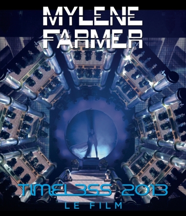 Myl&egrave;ne Farmer - Timeless 2013 (2 Blu-rays)