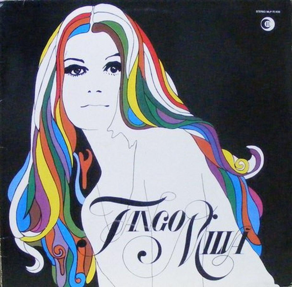 Milva - Tango 2021 Reissue