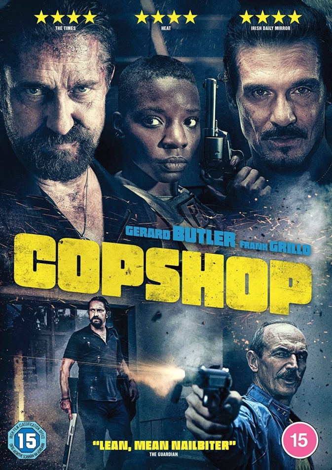 Copshop (2021)