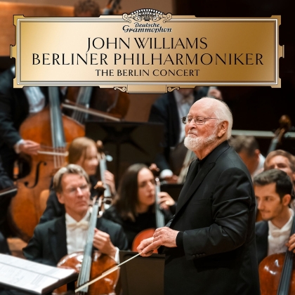 Berliner Philharmoniker & John Williams (*1932) (Komponist/Dirigent) - John Williams In Berlin (&Eacute;dition Limit&eacute;e, 2 CD)