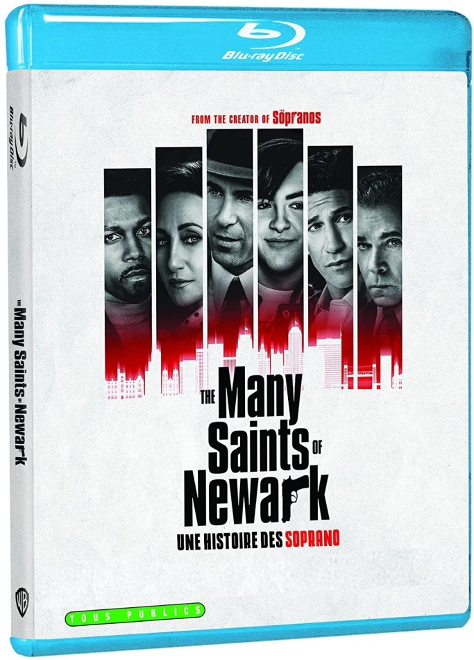 The Many Saints of Newark - Une histoire des Soprano (2021)