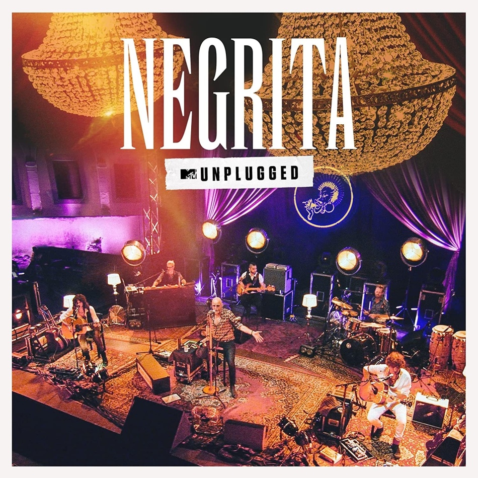 Negrita - Mtv Unplugged