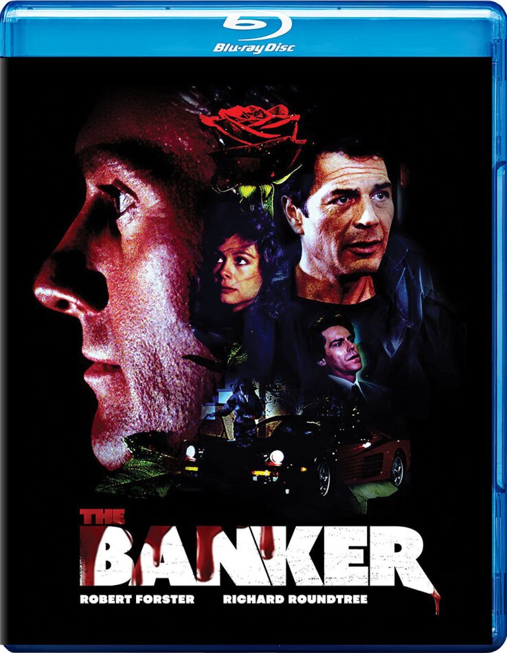 The Banker (1989) Cover A, Limited Edition, Uncut