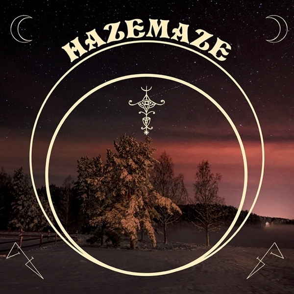 Hazemaze - --- 2022 Reissue, Heavy Psych, Limited Edition, Colored