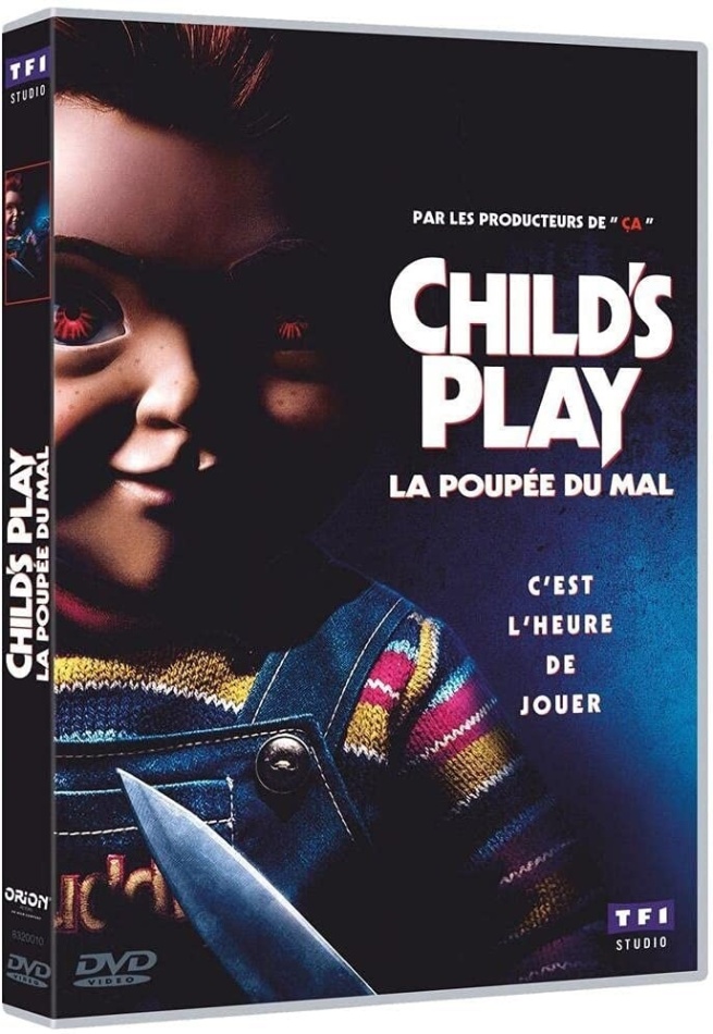 Child's Play - La poupée du mal (2019)