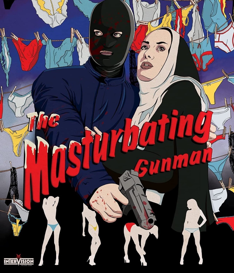 The Masturbating Gunman (2000)