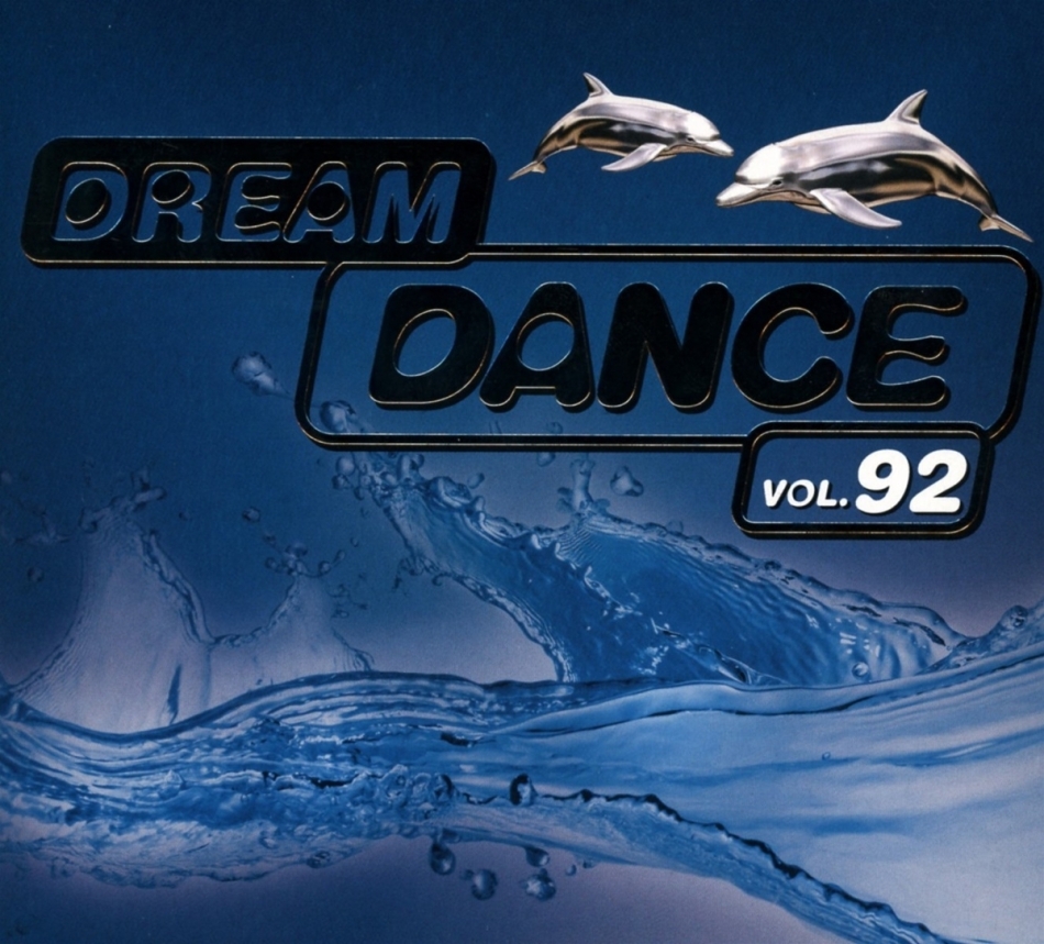 Dream Dance Vol. 92 3 CDs