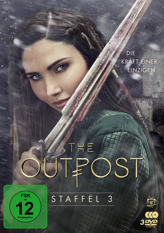 The Outpost - Staffel 3 3 DVDs