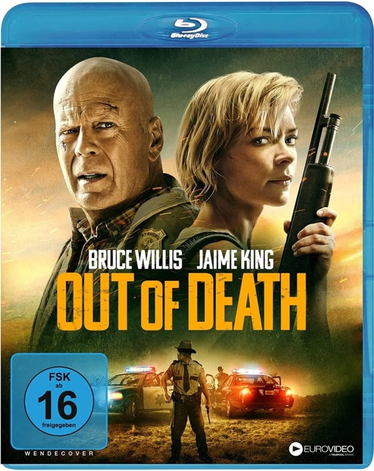 Out of Death (2021)