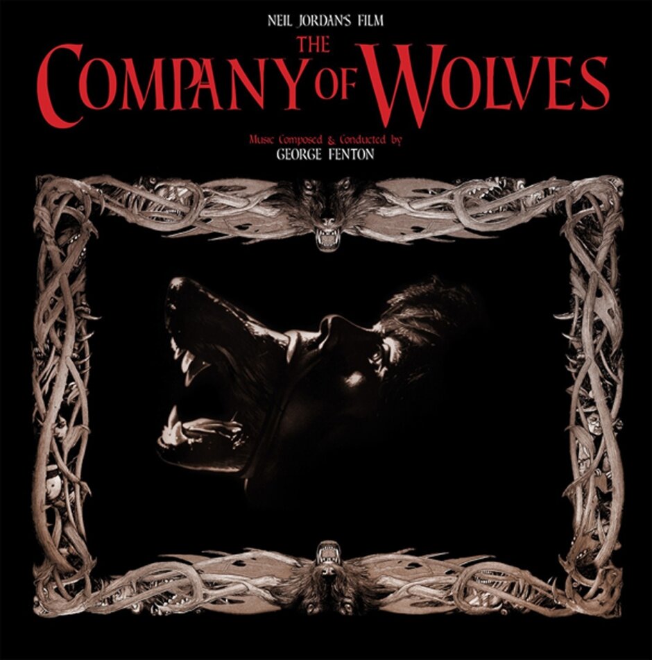 George Fenton - Company Of Wolves - OST LP