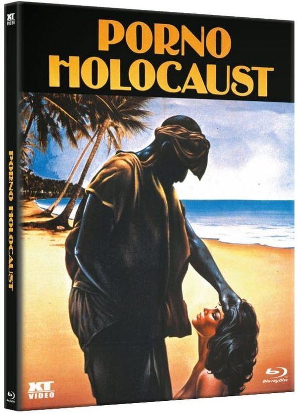 Porno Holocaust (1981) Kleine Hartbox, Limited Edition
