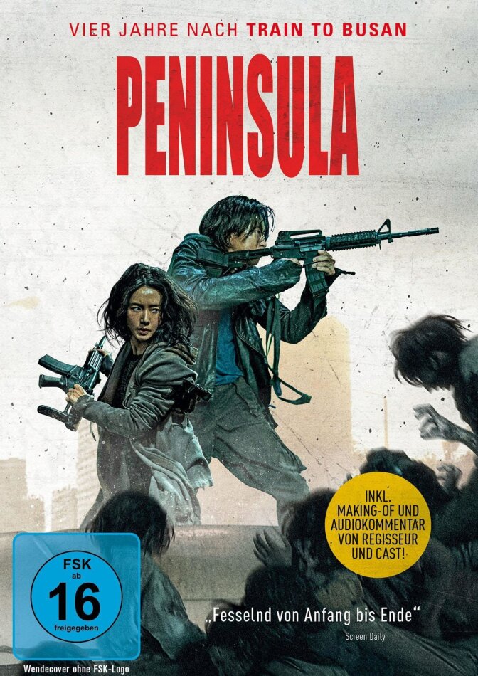 Peninsula (2020) Neuauflage