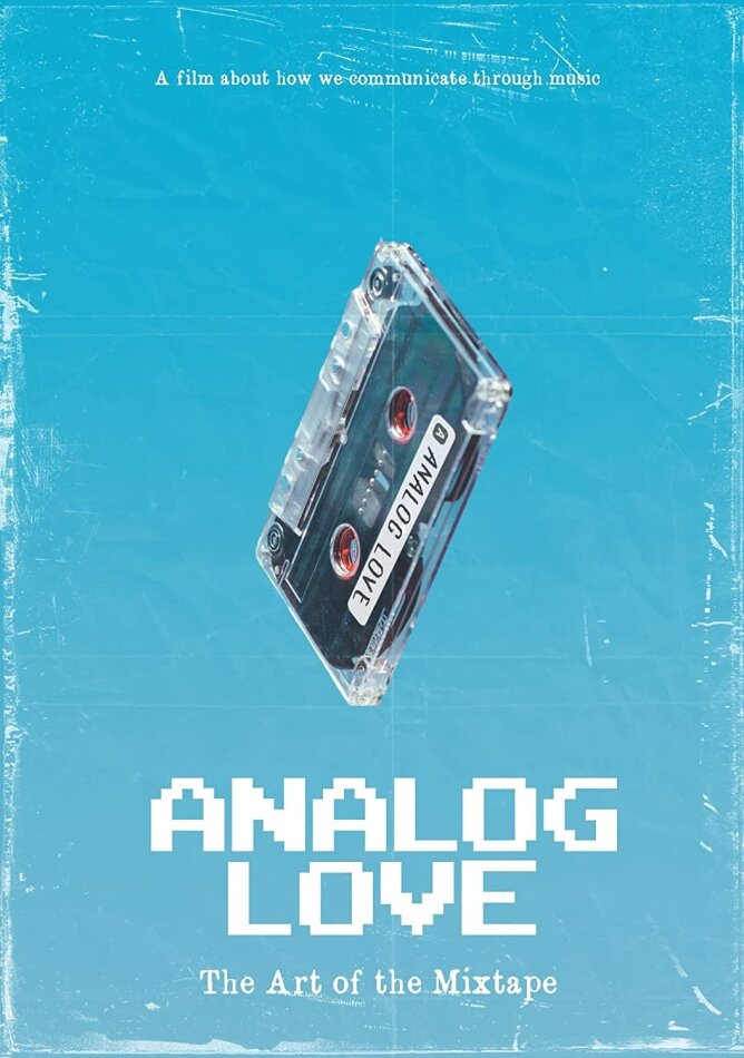 Analog Love - The Art of the Mixtape (2020)