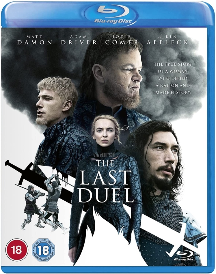 The Last Duel (2021)