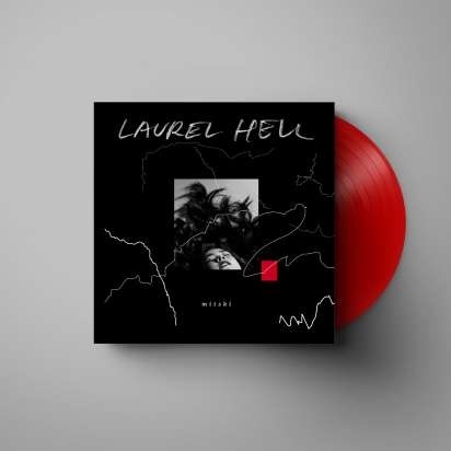 Mitski - Laurel Hell Indies Only, Limited Edition, Red Vinyl, LP