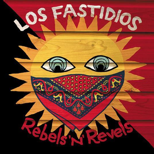 Los Fastidios - Rebels'n'revels 2021 Reissue, Colored, LP