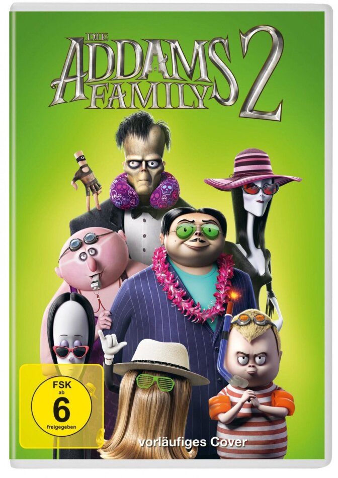 Die Addams Family 2 (2021)
